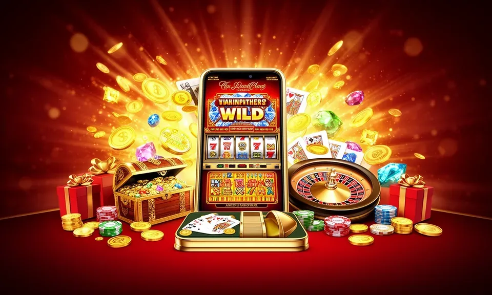 km789apk Indonesia Casino lobby