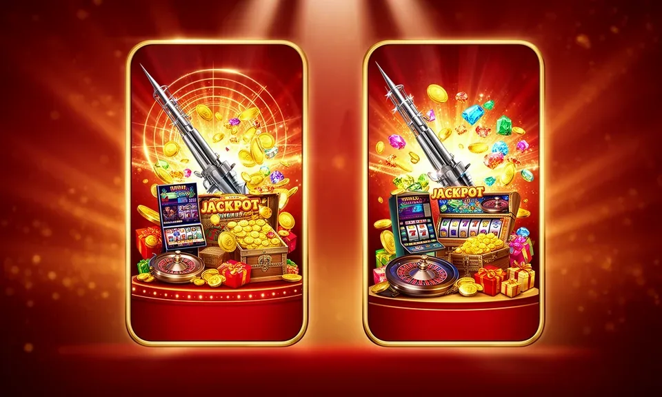 km789apk Indonesia Casino lobby